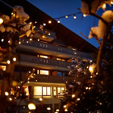 Gstaaderhof Gstaad